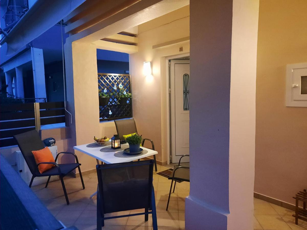 Pavlos Apartment Chania  Exterior foto
