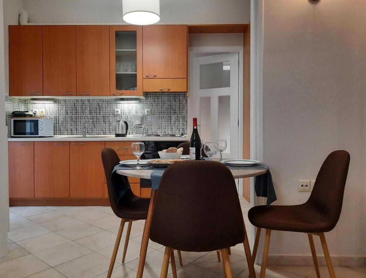 Pavlos Apartment Chania  Exterior foto