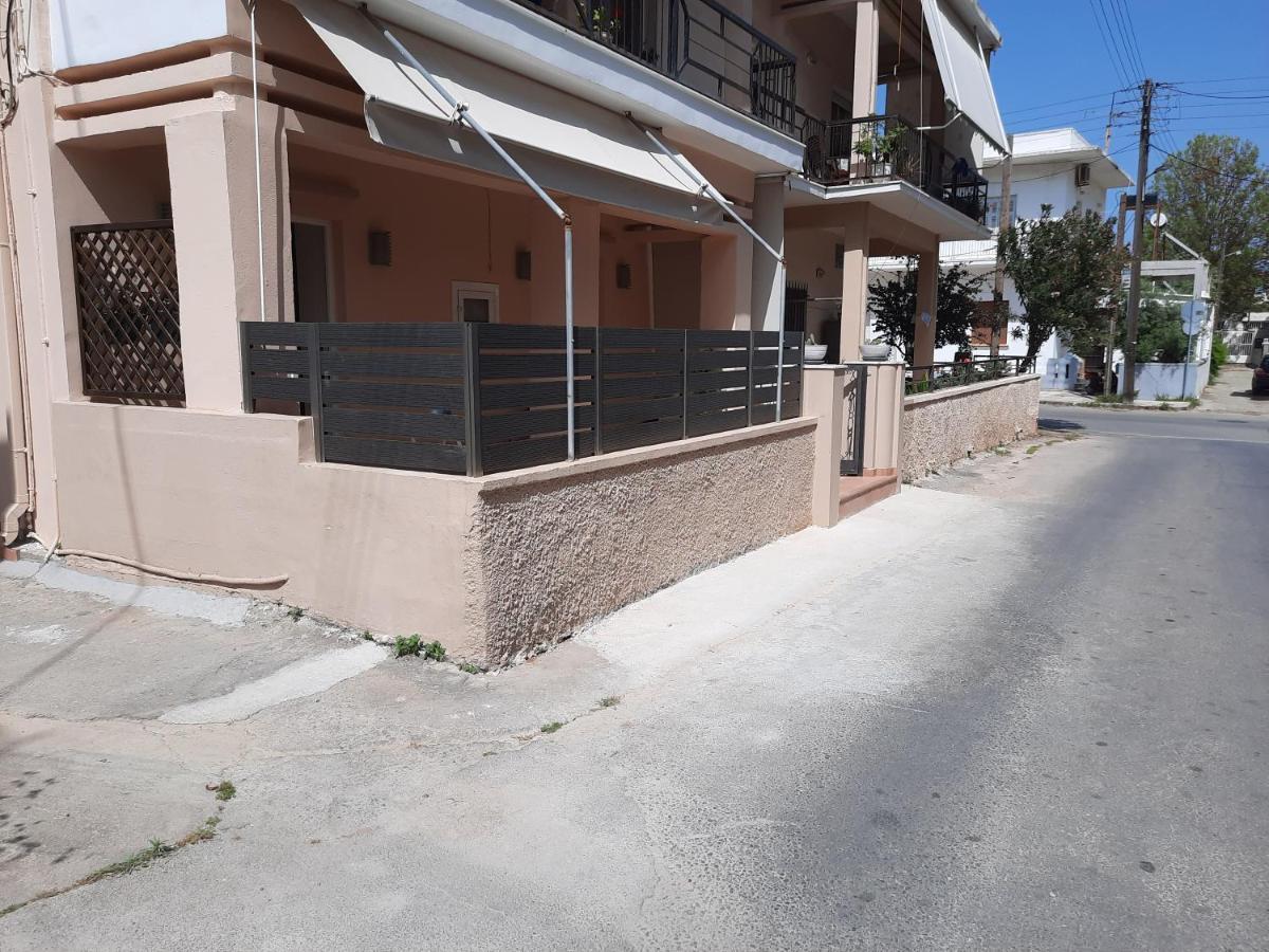 Pavlos Apartment Chania  Exterior foto